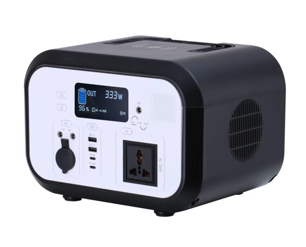 Outdoor Power Generator - 600W 1200W 1500W 야외 에너지 공급