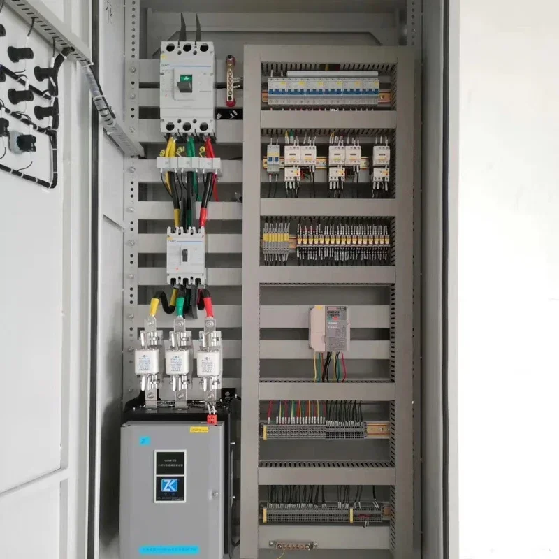 Outdoor Power Board Box - 야외 배전반 장비 전기 제어 박스