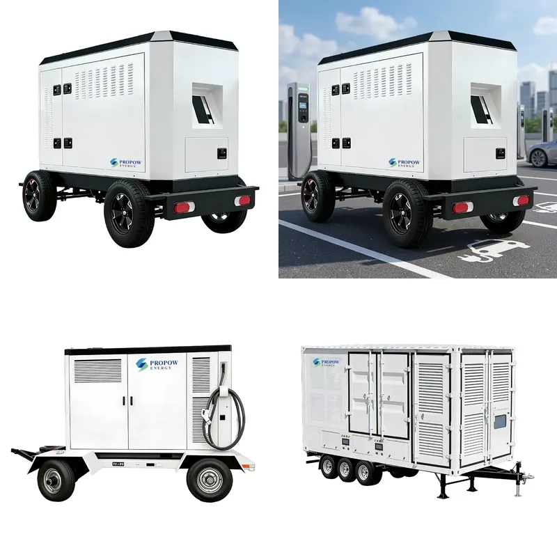 Outdoor Power Station - 【CHIMU HOME】 대용량 모바일 에너지 저장소