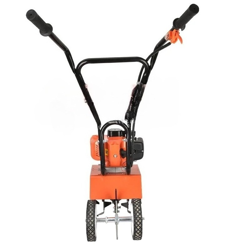 Garden Tiller Mini - 새로운 UM 52CC 소형 수동 경운기