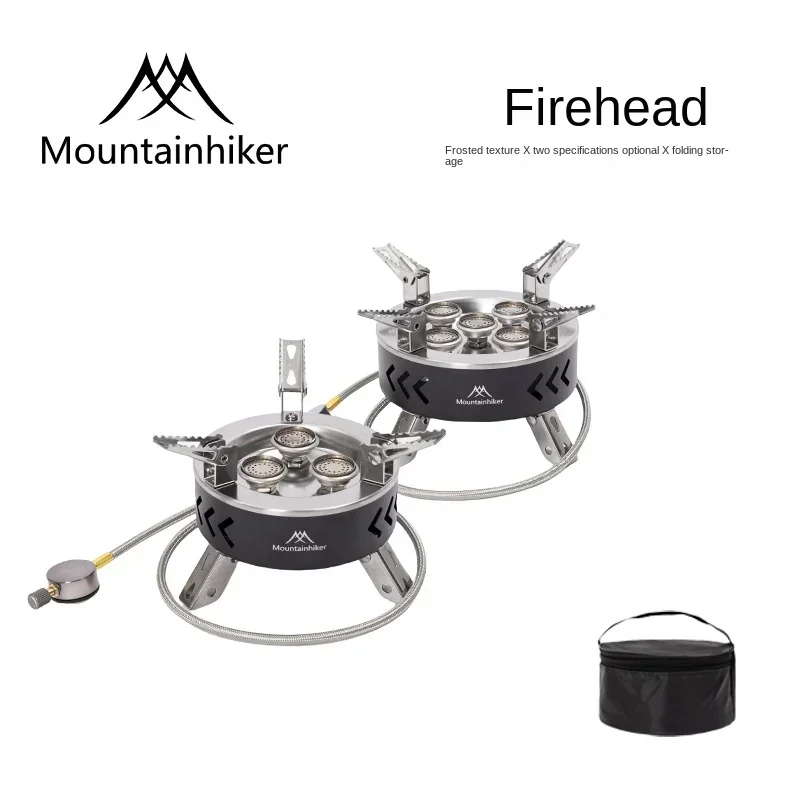 Outdoor Power Equipment Brands - 3/5코어 고출력 6800W 휴대용 캠핑 스토브,