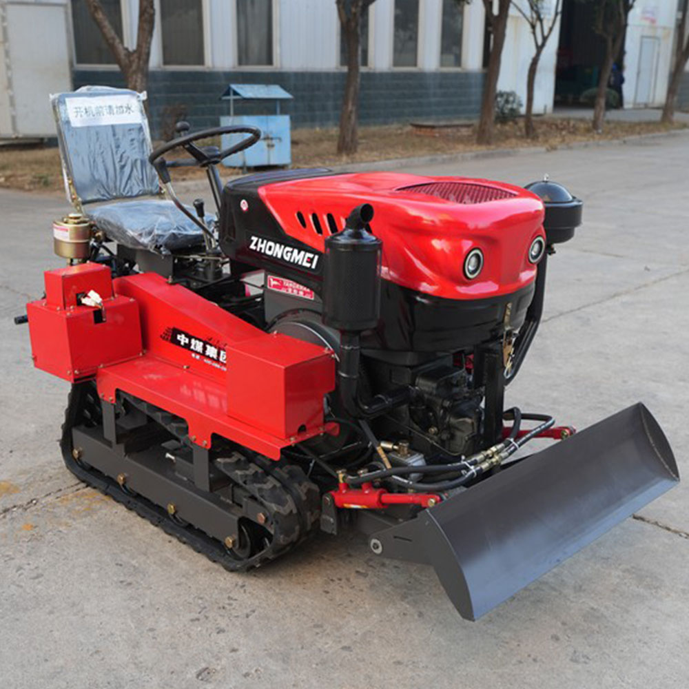 Garden Tiller Mini - 농업 기계 중메이 경운기 및 틸러
