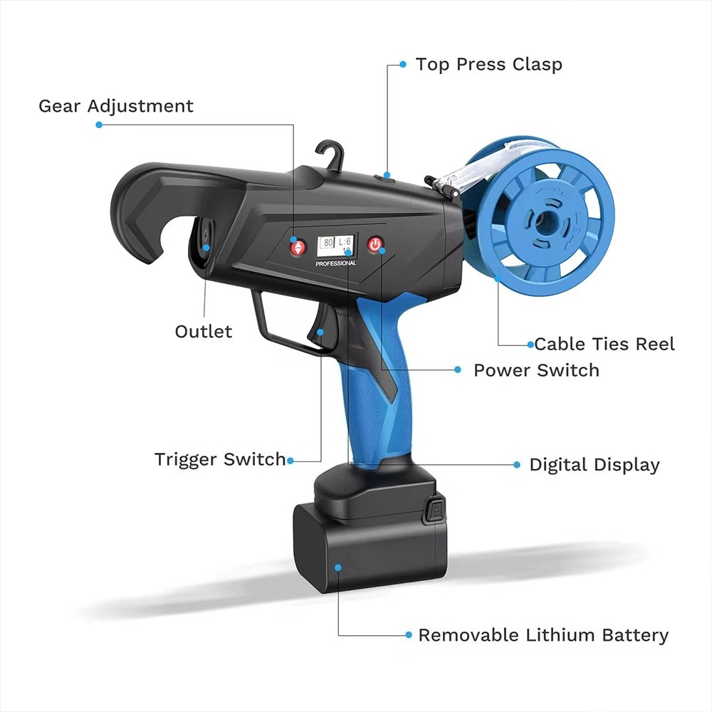 Outdoor Power Tools - 전기 무선 정원 도구 전기 가지