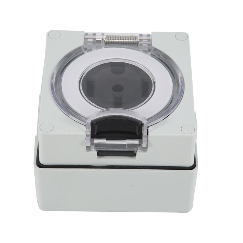 Outdoor Power Receptacle Box - 50Amp 실외 전원 콘센트 박스, NEMA