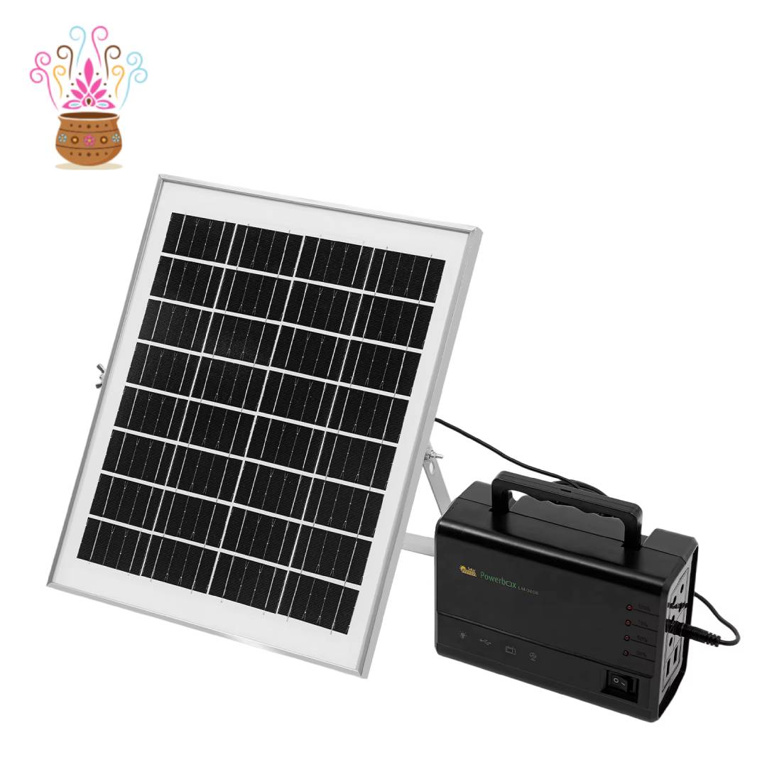 Outdoor Power Works - 태양광 인버터 110-240V 광범위 전압 IP65