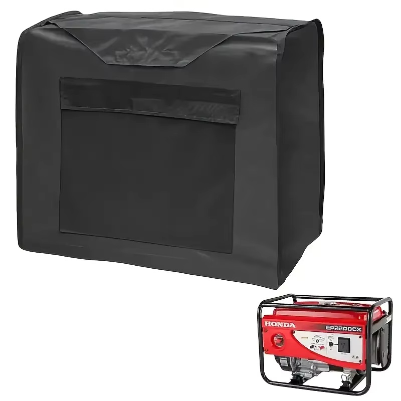 Outdoor Power Generator - 내구성이 뛰어난 발전기 커버 - 휴대용