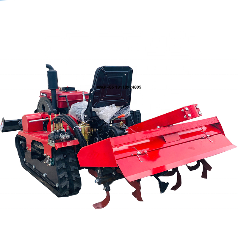 Garden Tiller Mini - 25마력 농장 정원용 소형 미니 로터리