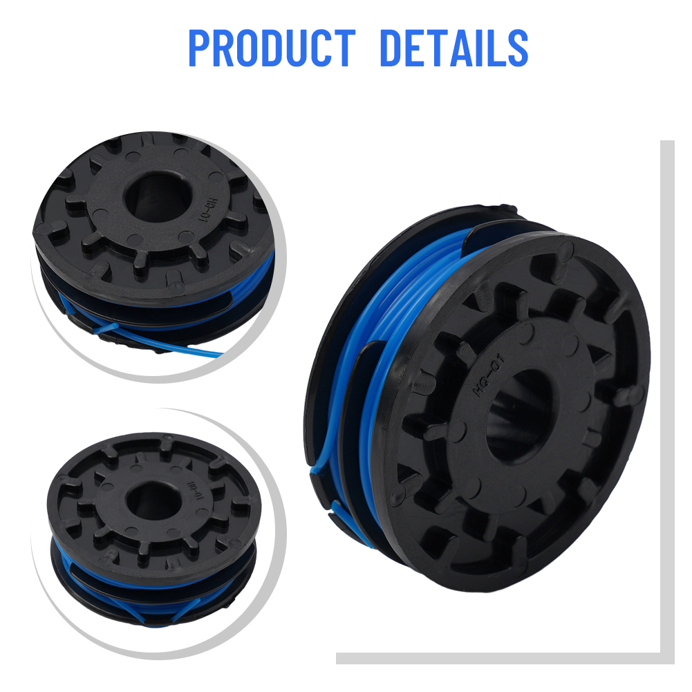 100% 새로운 설치가 쉬운 스풀 및 라인 코일 스풀  - Outdoor Power Equipment Brands 리뷰 및 가격