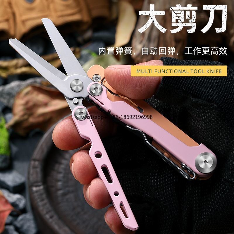 야외 다기능 공구 나이프 접이식 휴대용 다용도 창문 파 - Outdoor Power Tools 리뷰 및 가격