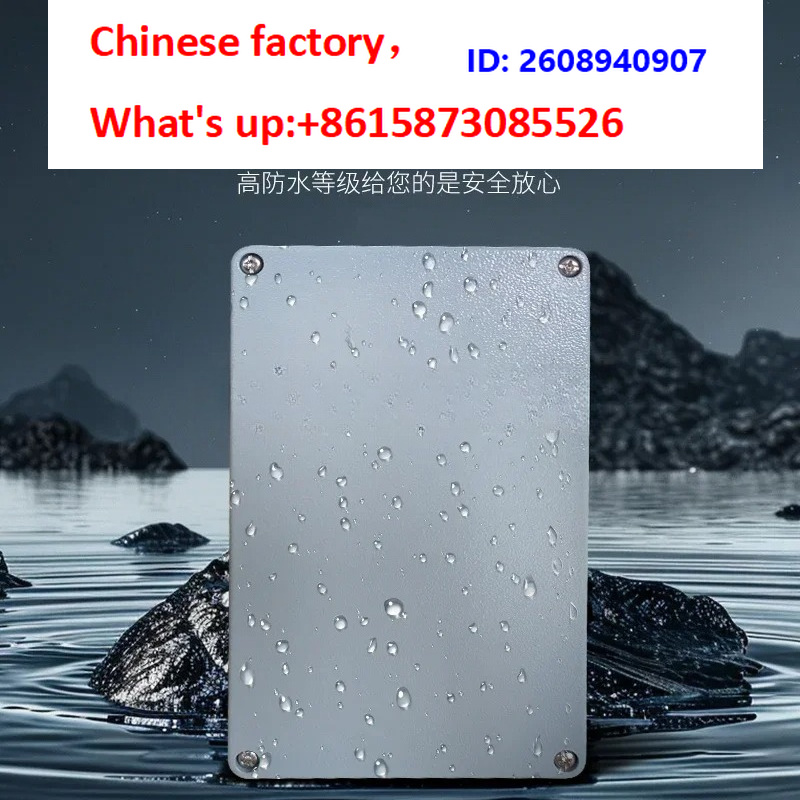 1pcs 야외 방수 상자 주조 알루미늄 전기 접합 전원 - Outdoor Power Board Box 리뷰 및 가격