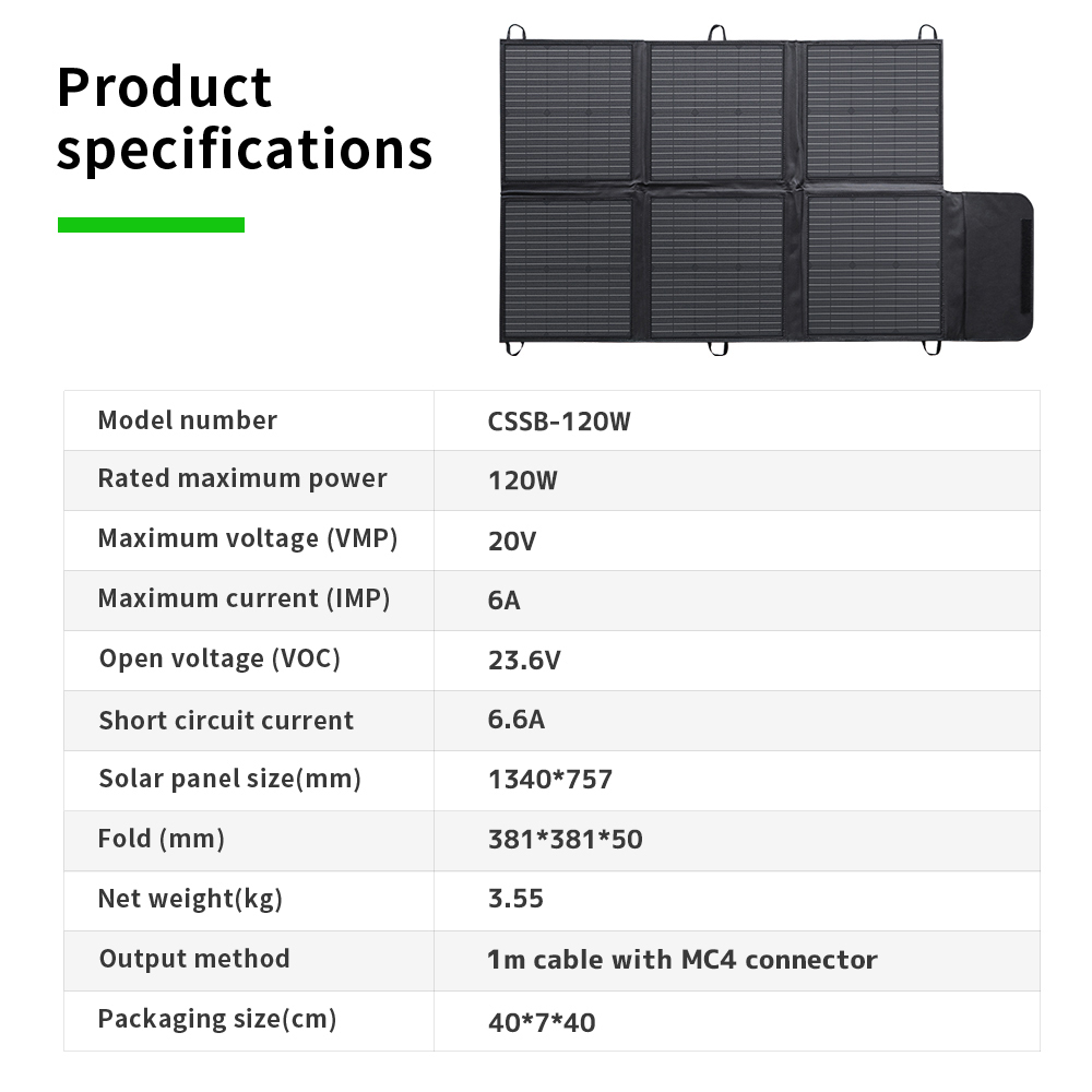 휴대용 400W 300W 200W 120W 플렉시블 태 - Power Outdoor 리뷰 및 가격