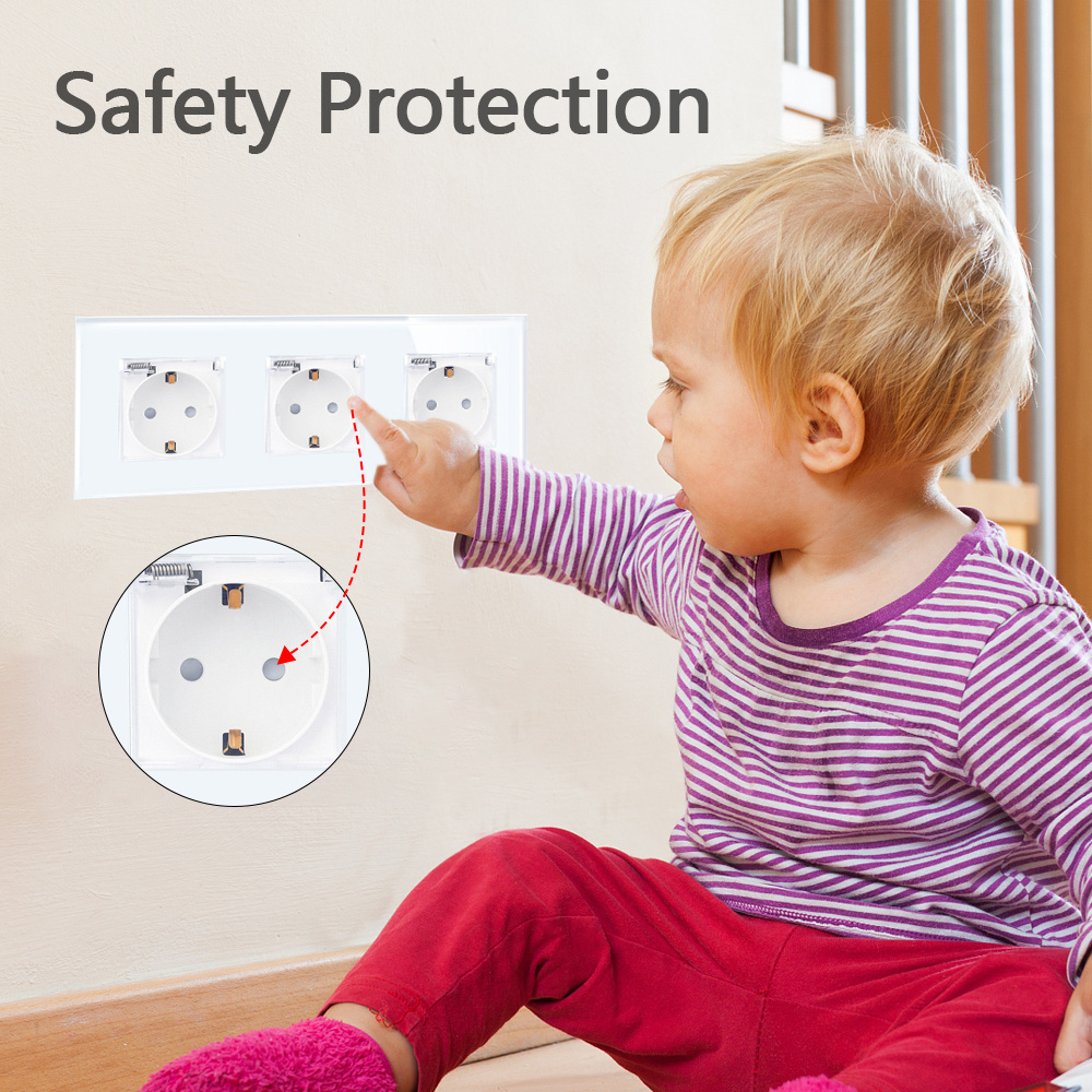 TAWOIA-EU 방수 소켓 16A 전기 벽 소켓, 야 - Outdoor Power Point Cover 리뷰 및 가격