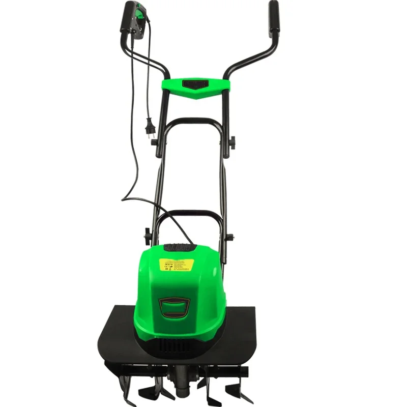강력한 파워와 고효율 정원 토양 경운 및 풀이 1500 - Garden Tiller Mini 리뷰 및 가격