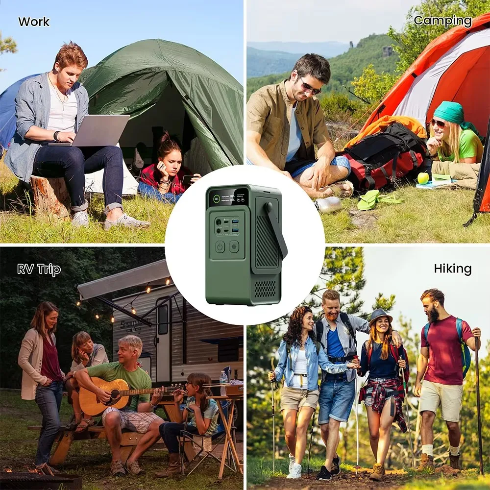 60000mAh 200W 192Wh 캠핑 발전소 보조베 - Outdoor Power Generator 리뷰 및 가격