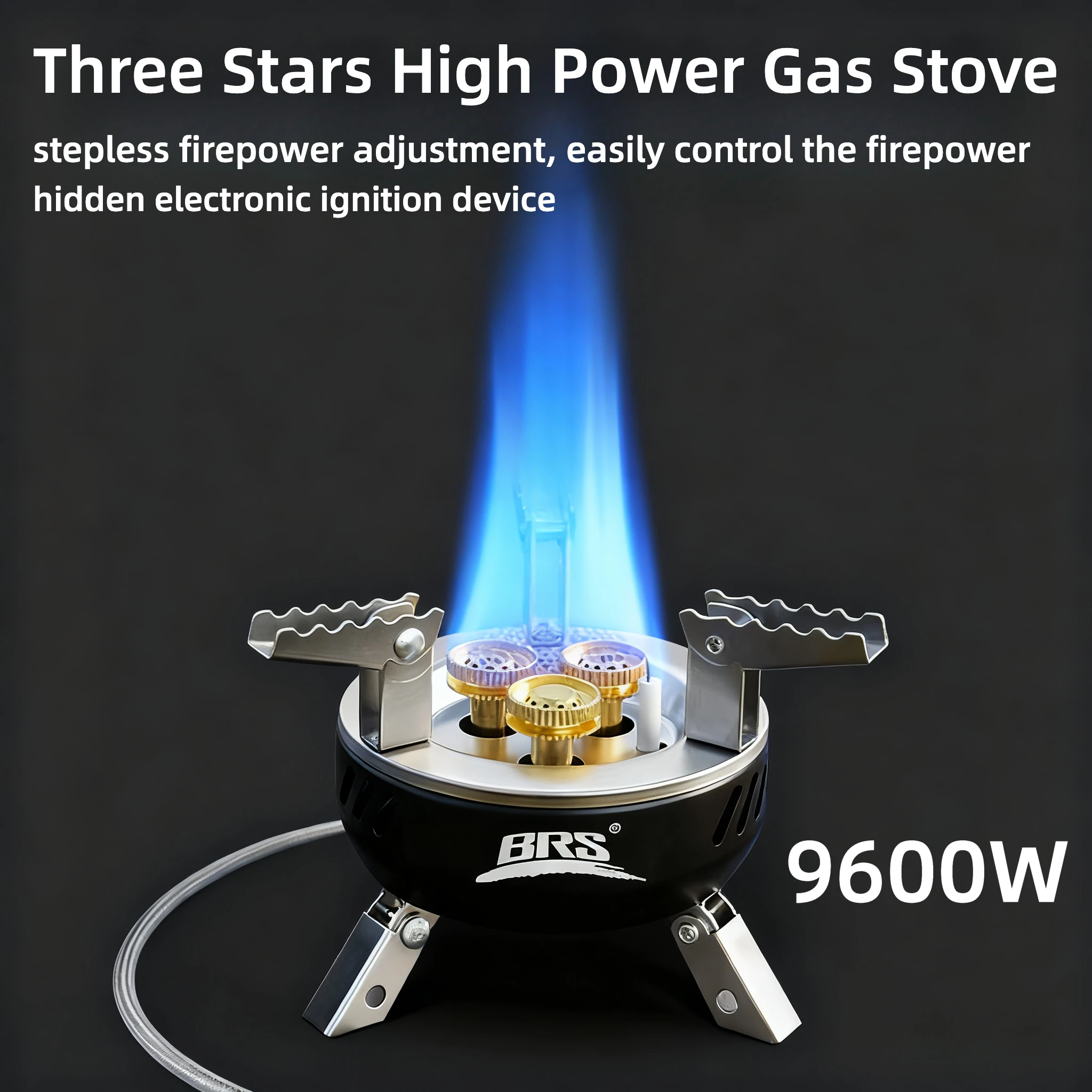 BRS-203 코어 캠핑 가스 스토브 고출력 휴대용 관 - Outdoor Power Equipment Brands 리뷰 및 가격