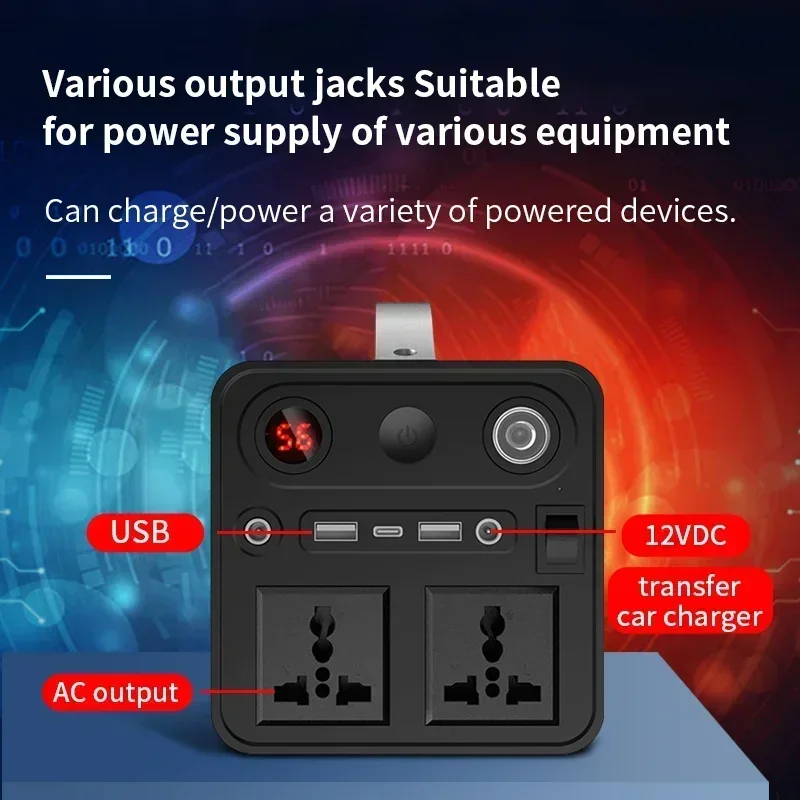 PURFIELD 휴대용 전원 보조배터리, 스테이션 발전 - Outdoor Power Generator 리뷰 및 가격