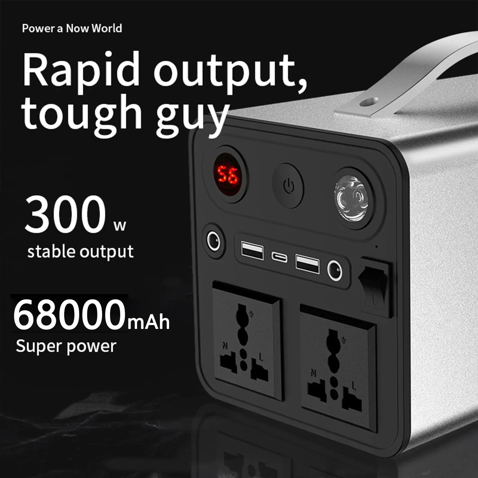 PURFIELD 휴대용 전원 보조배터리, 스테이션 발전 - Outdoor Power Generator 리뷰 및 가격