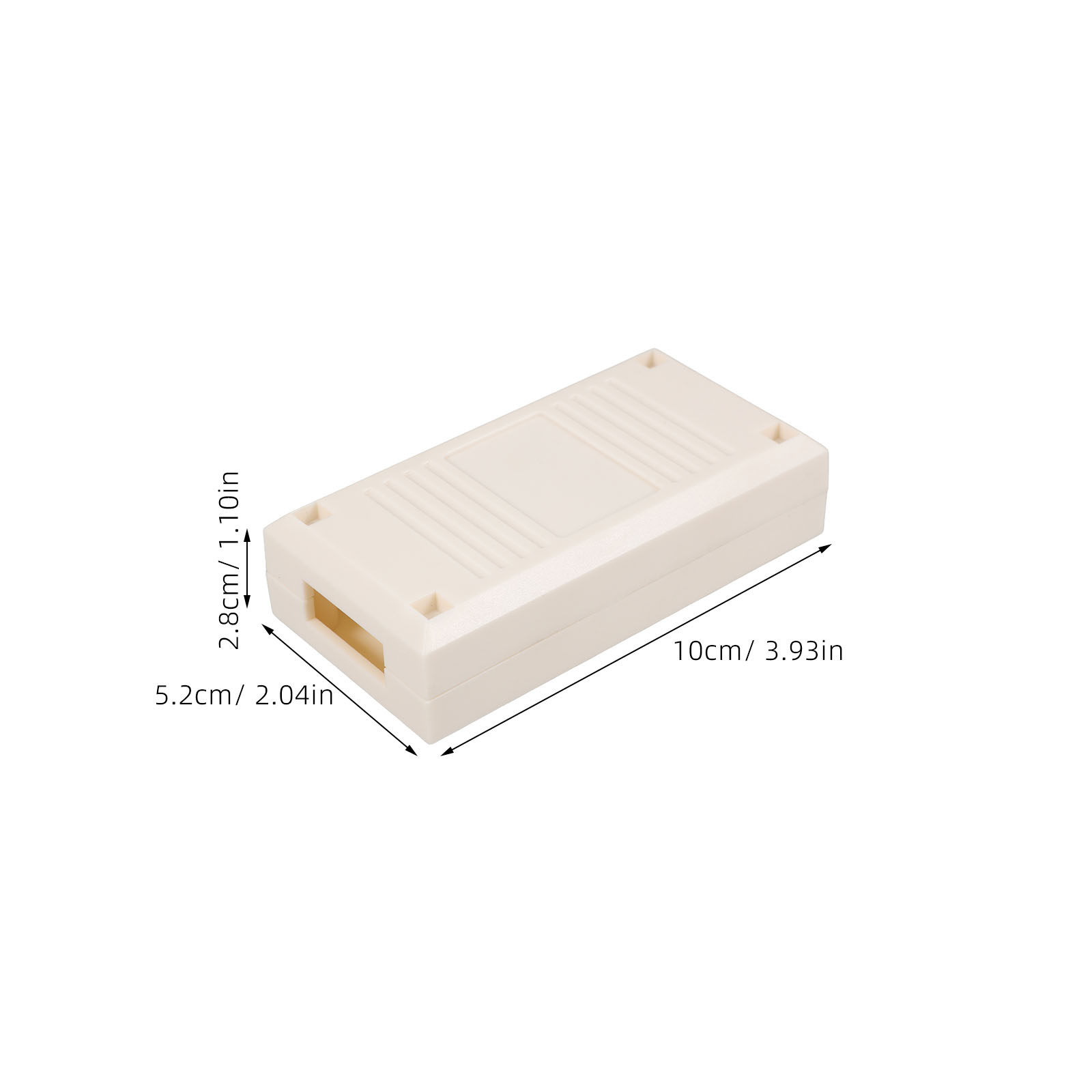 전자 회로 기판 컨트롤러용 흰색 플라스틱 프로젝트 박스 - Outdoor Power Board Box 리뷰 및 가격