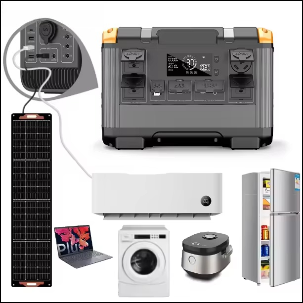 태양광 발전기 게이트웨이 파워 스테이션 유럽 연합 소켓 - Outdoor Power Generator 리뷰 및 가격