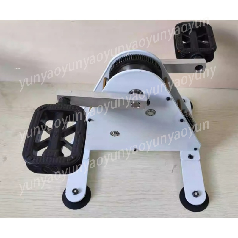 휴대용 페달 발전기 브러시리스 자석 피트니스 자전거 야 - Outdoor Power And Pedal 리뷰 및 가격