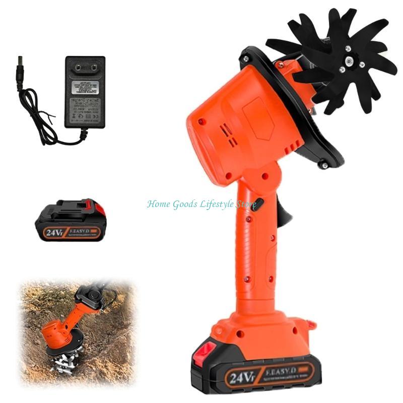 E74E 무선 미니 경운기 21V 235rpm 정원 경 - Garden Tiller Mini 리뷰 및 가격
