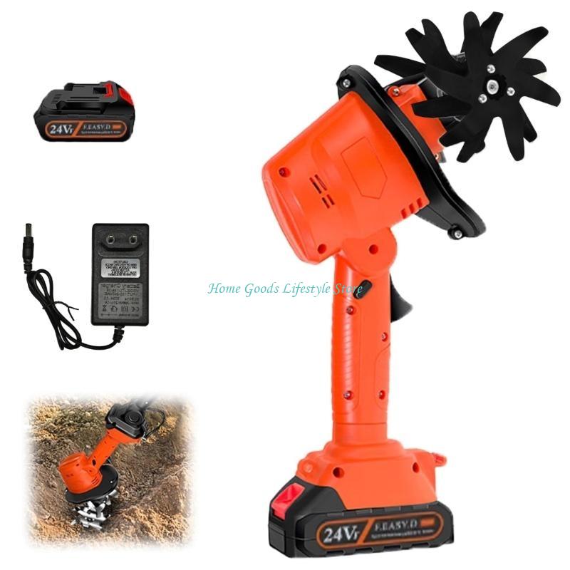 E74E 무선 미니 경운기 21V 235rpm 정원 경 - Garden Tiller Mini 리뷰 및 가격