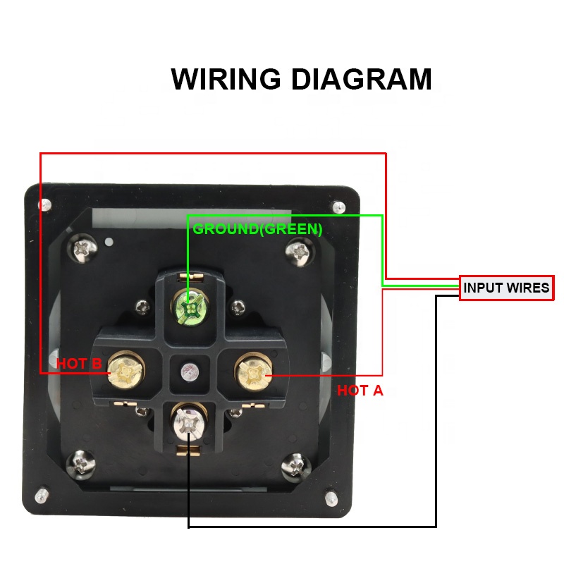 30암페어 전원 콘센트 박스 NEMA 14-30R 리셉 - Outdoor Power Receptacle Box 리뷰 및 가격
