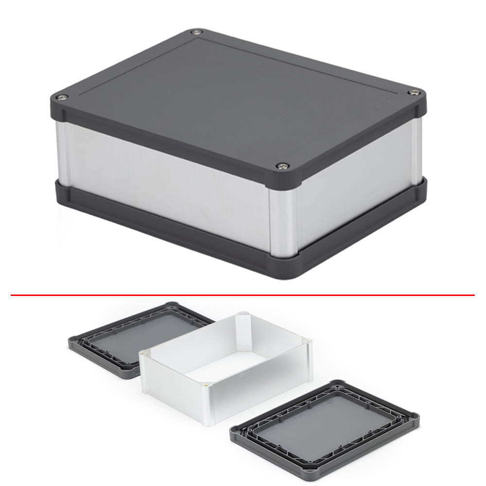 야외 IP68 방수 플라스틱 커버 알루미늄 인클로저 P - Outdoor Power Board Box 리뷰 및 가격