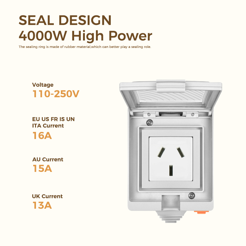 Avoir Tuya 타이머가있는 스마트 방수 Wifi  - Outdoor Power Equipment Brands 리뷰 및 가격
