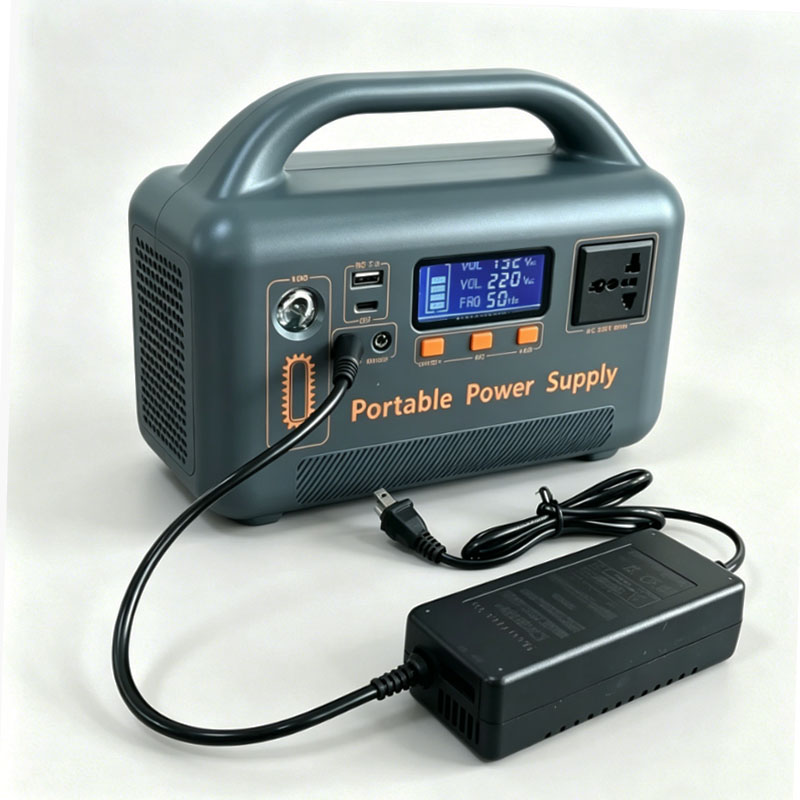 새로운 400W 휴대용 파워스테이션 220V 192Wh - Outdoor Power Generator 리뷰 및 가격