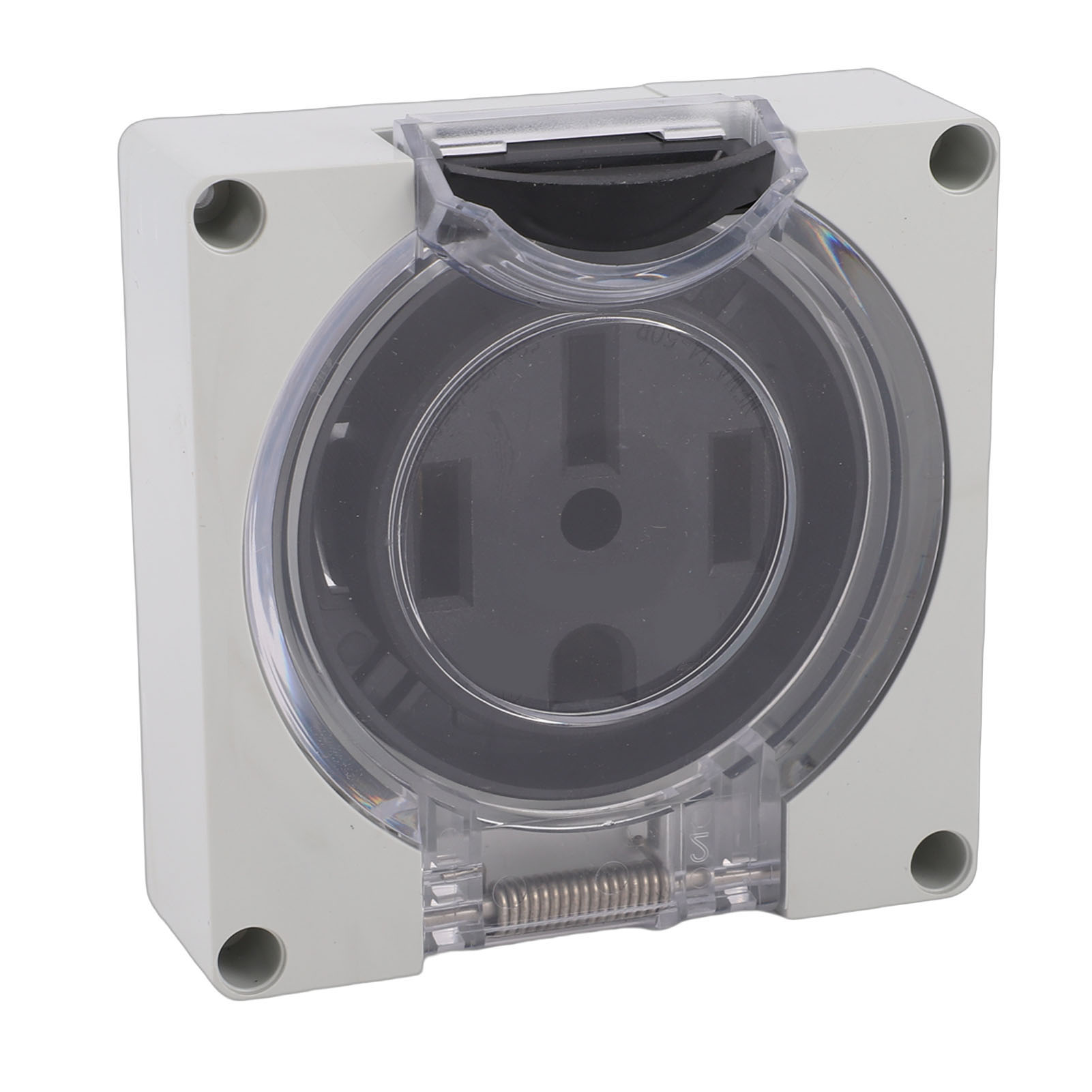 NEMA L14-50R 산업용 잠금식 전원 콘센트 50 - Outdoor Power Receptacle Box 리뷰 및 가격