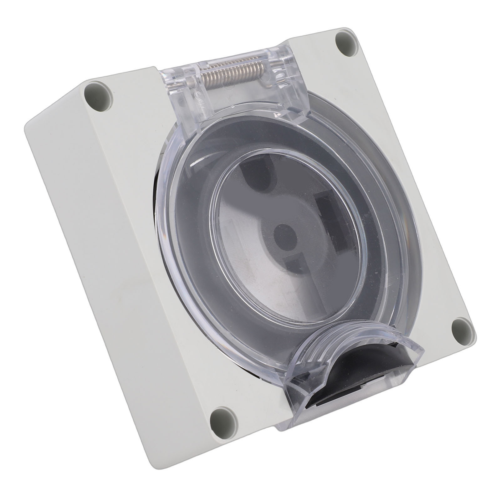 NEMA L14-50R 산업용 잠금식 전원 콘센트 50 - Outdoor Power Receptacle Box 리뷰 및 가격