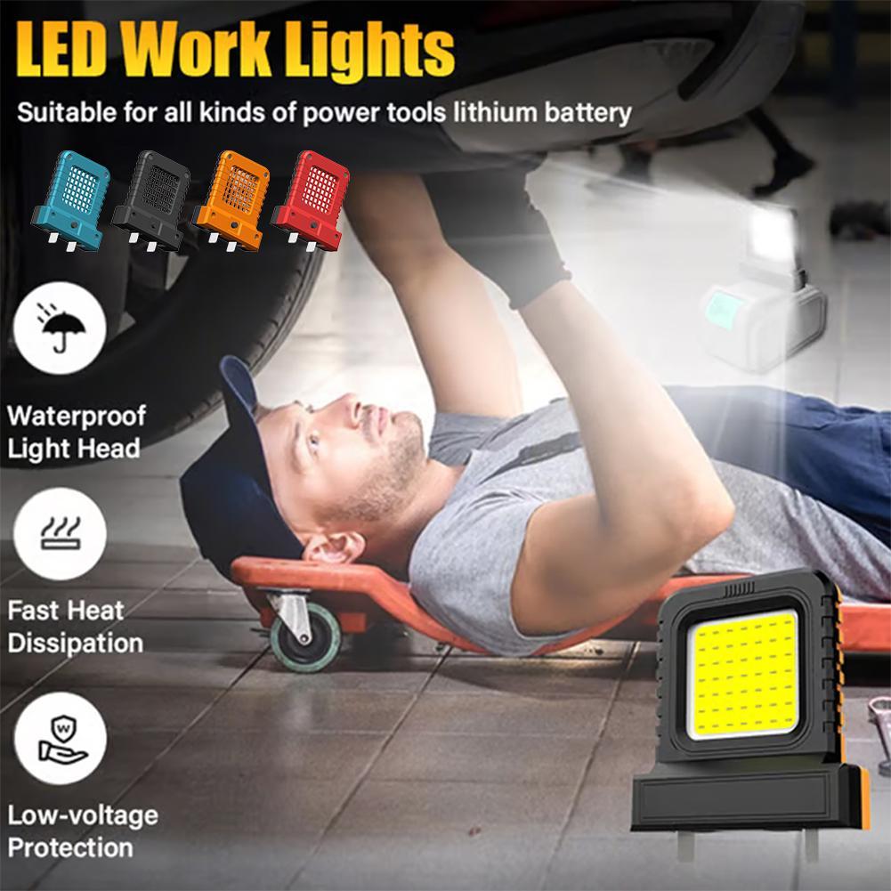20-21V 전동 공구 부품 LED 조절 가능한 고휘도 - Outdoor Power Works 리뷰 및 가격