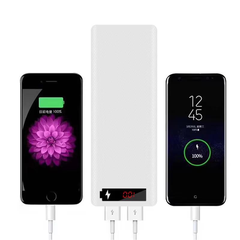 ۞   휴대용 8슬롯 18650 배터리 파워뱅크 케이스 - Outdoor Power Board Box 리뷰 및 가격
