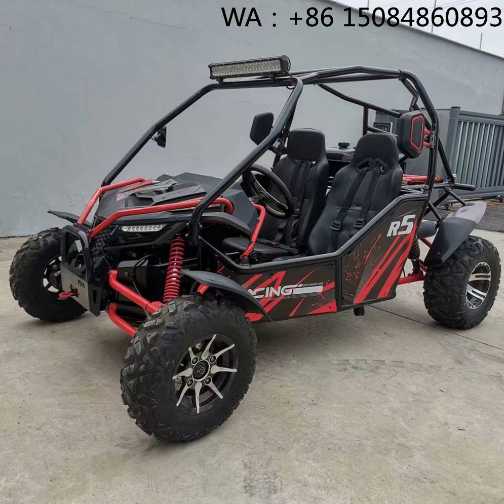 300cc 4행정 오프로드 페달 고카트, 거친 모래 산 - Outdoor Power And Pedal 리뷰 및 가격