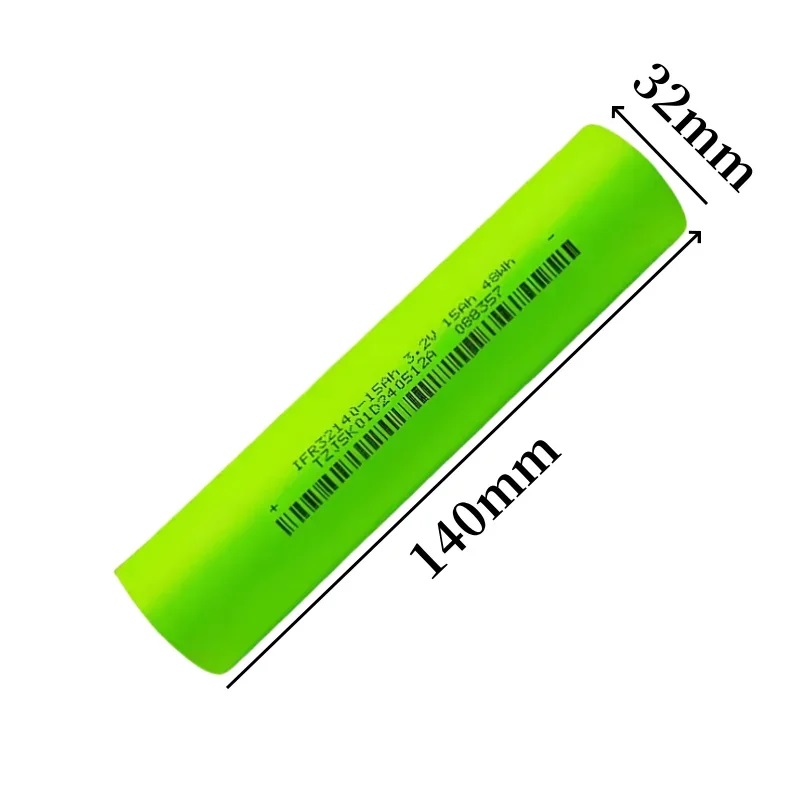 32140 3.2V 15Ah LiFePO4 배터리 DI - Outdoor Power Equipment Brands 리뷰 및 가격