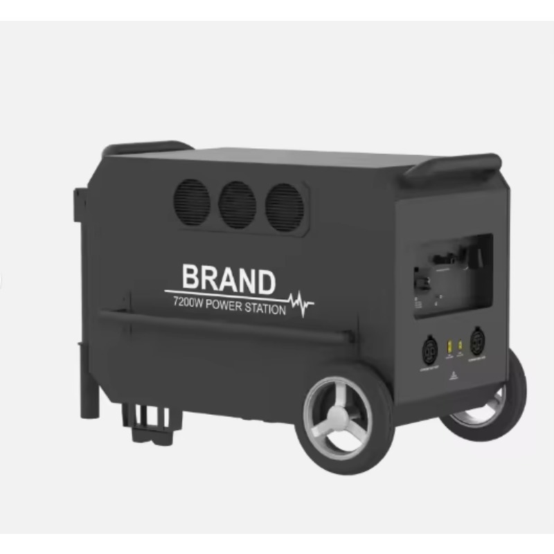 휴대용 파워스테이션 7000w 야외용 UPS 태양광 발 - Outdoor Power Station 리뷰 및 가격
