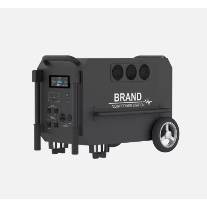 휴대용 파워스테이션 7000w 야외용 UPS 태양광 발 - Outdoor Power Station 리뷰 및 가격