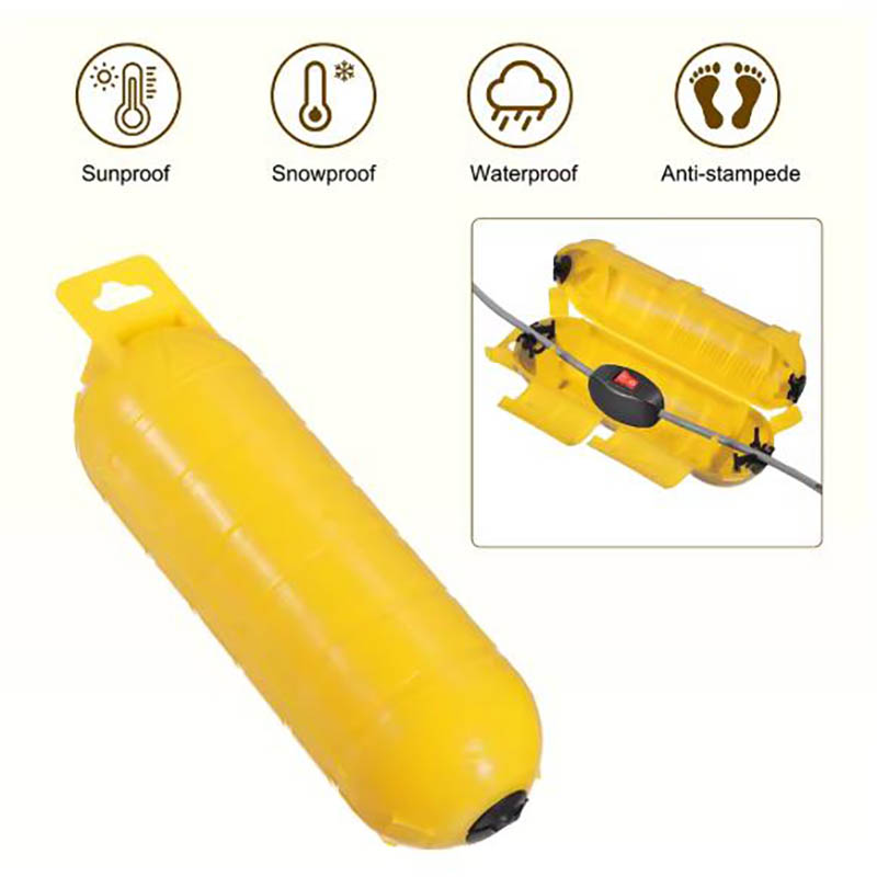 1/3pcs 야외 연장 케이블 안전 커버 방수 밀봉형  - Outdoor Power Point Cover 리뷰 및 가격