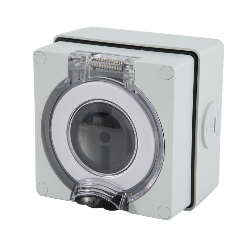 50Amp 실외 전원 콘센트 박스, NEMA 14-50 - Outdoor Power Receptacle Box 리뷰 및 가격