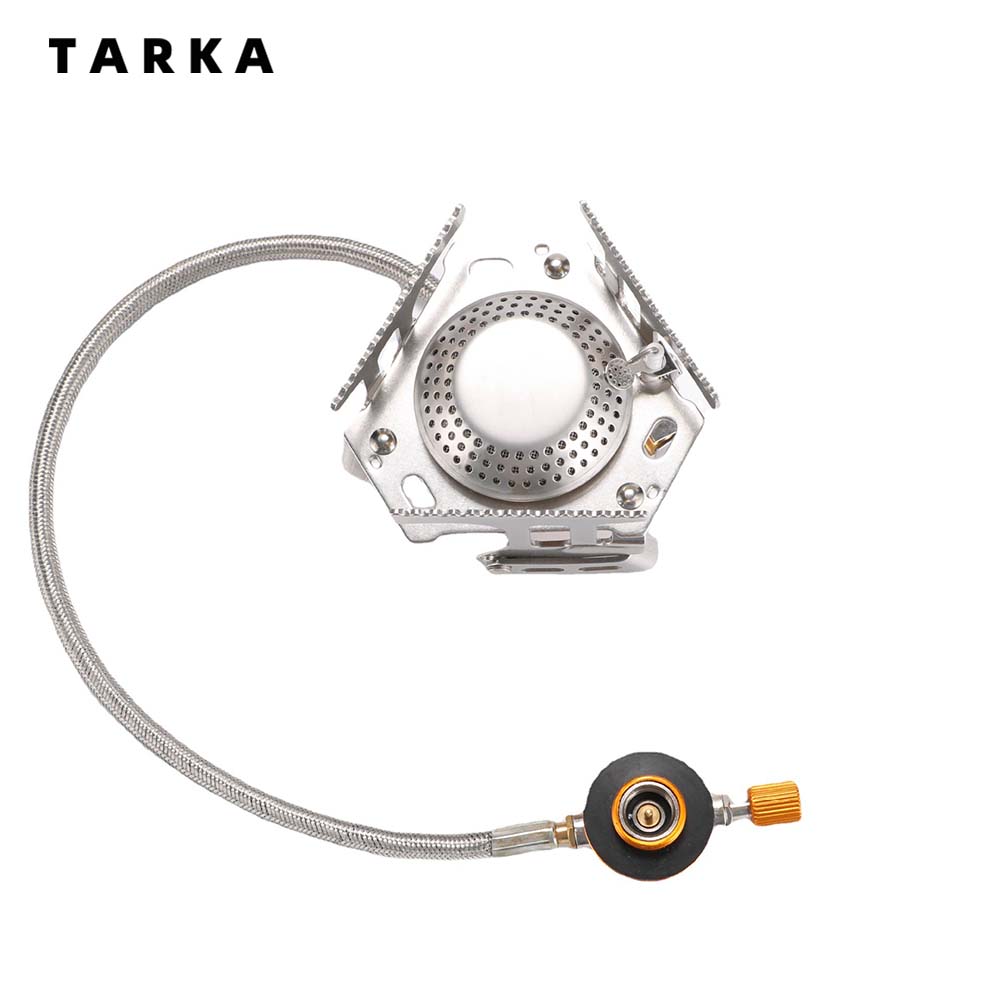 TARKA 캠핑 원 헤드 가스 스토브 야외 피크닉 관광 - Outdoor Power Equipment Brands 리뷰 및 가격