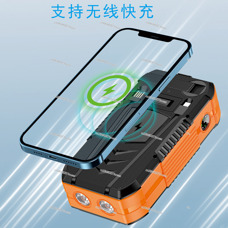 30000 MAh 야외 모바일 전원 공급 장치 자율주행 - Outdoor Power Generator 리뷰 및 가격