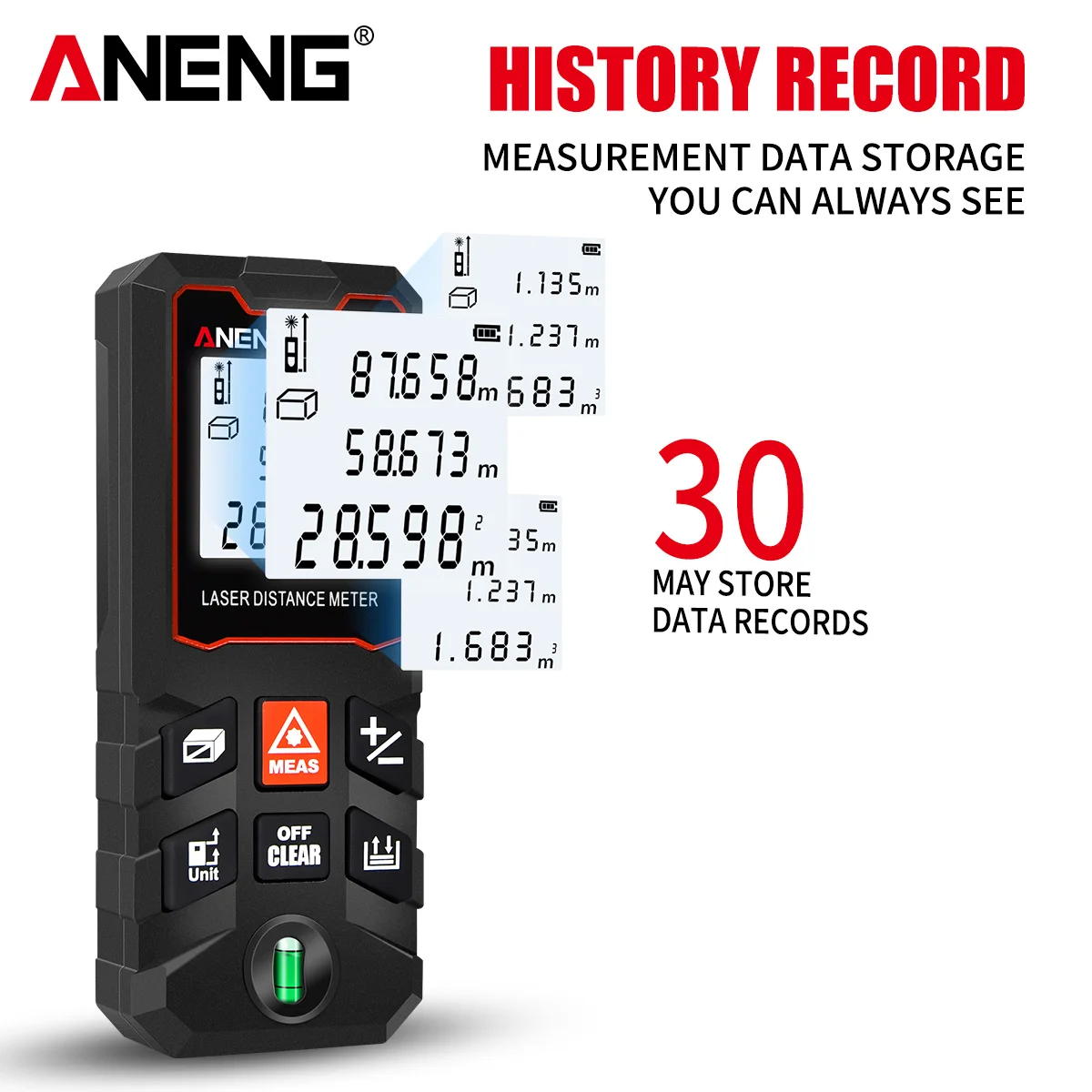 ANENG B40 B60 B80 B100 휴대용 레이저 - Outdoor Power Works 리뷰 및 가격